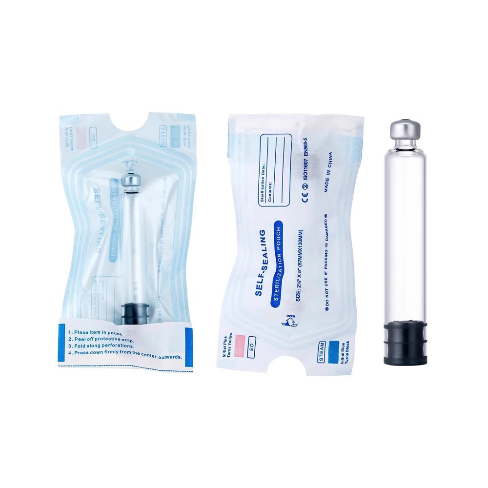 3ml Sterile empty Cartridge (For reusable Pen)