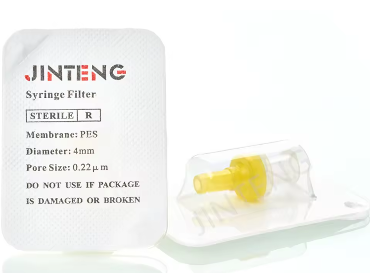 4mm, 0.22um, PES - Syringe Filter