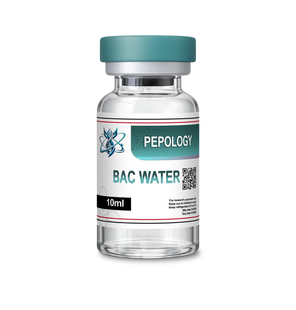 Bacteriostatic Water 10ml