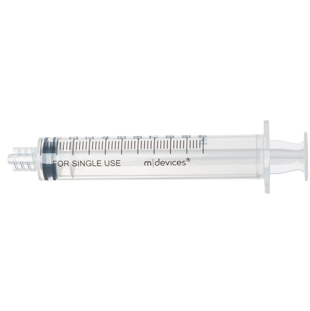 M Device Syringe Lock Luer 10ml