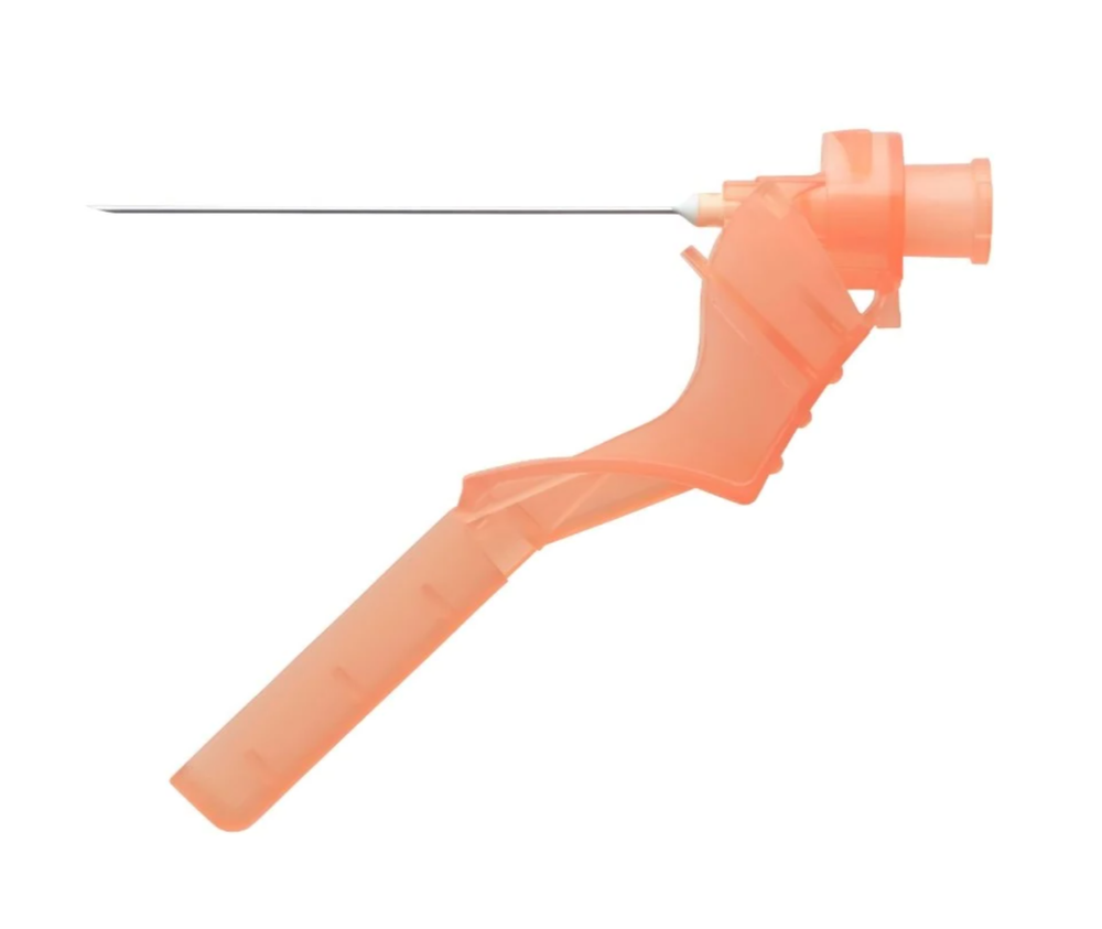 Safety Hypodermic Needle