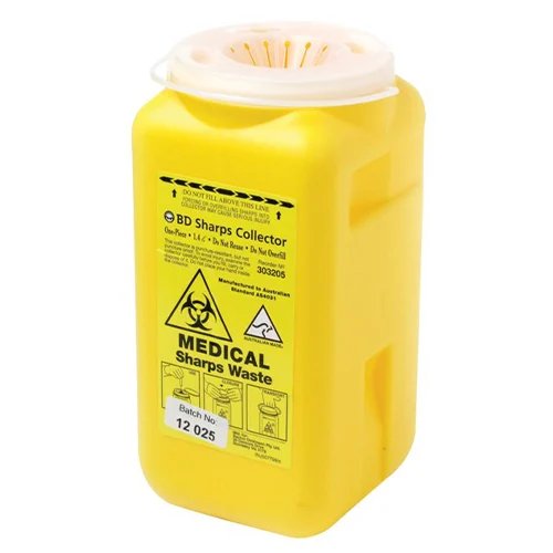 Sharps Container 1.4L