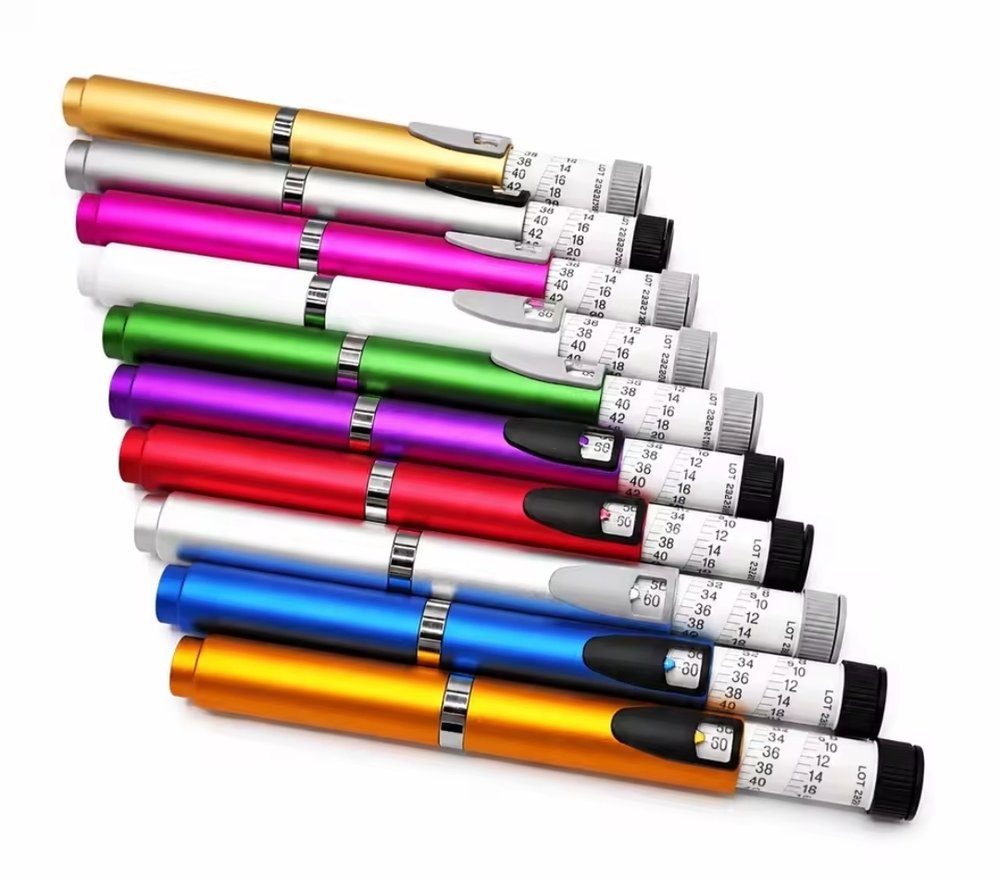 V2 reusable pen