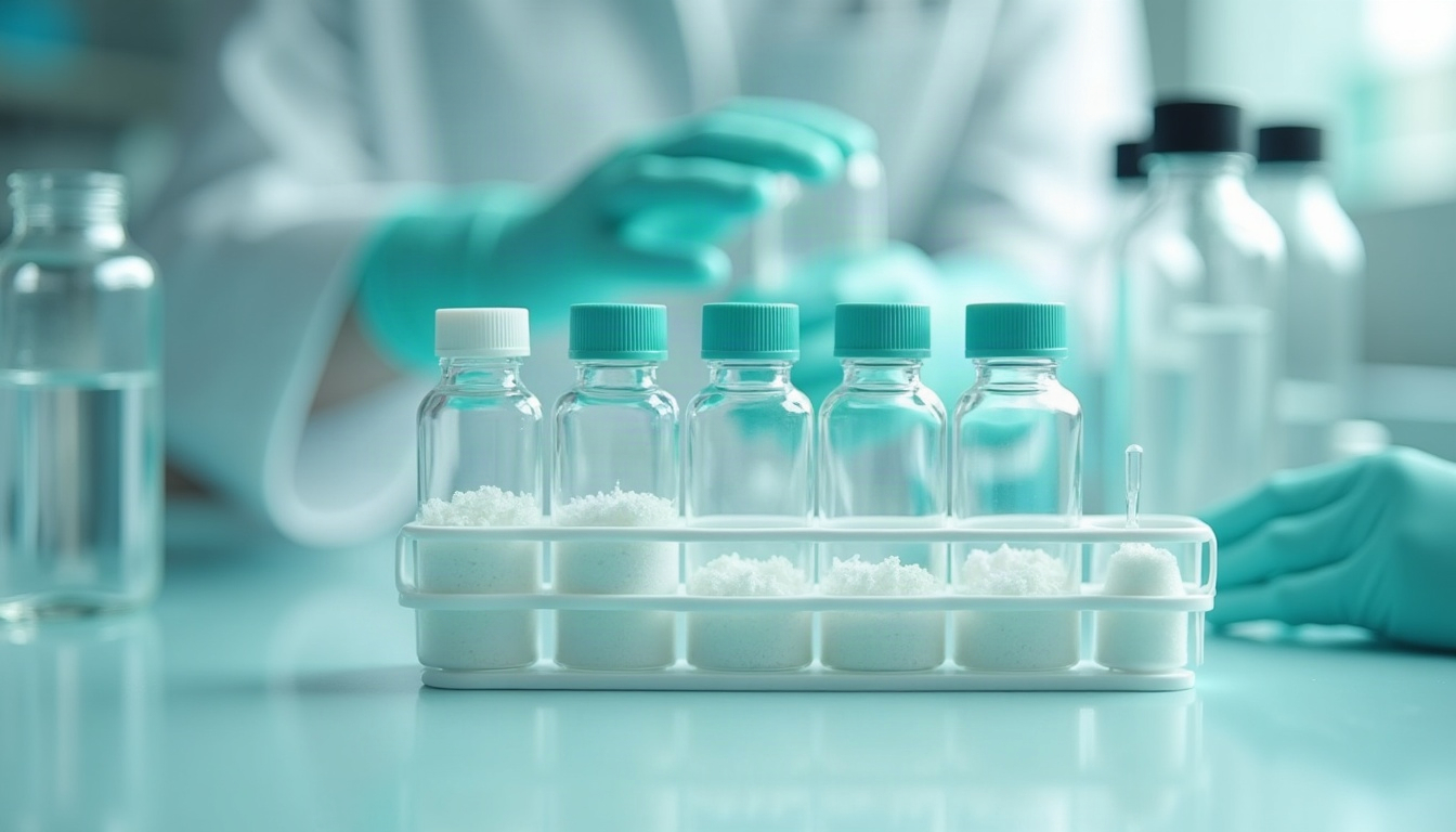 Bacteriostatic Water and Reconstitution: A Research Handling Primer
