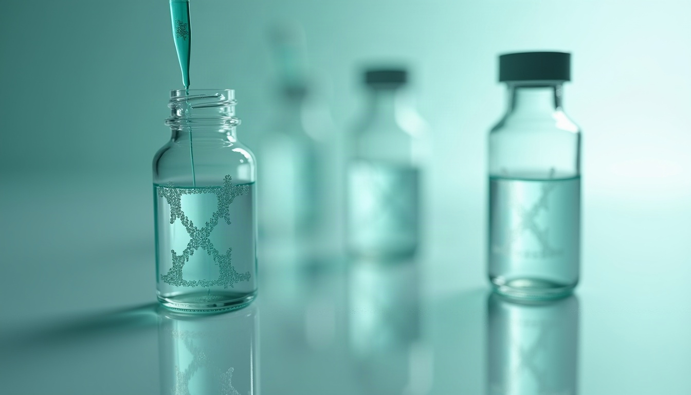 What Is CJC-1295 (No DAC) + Ipamorelin Blend?