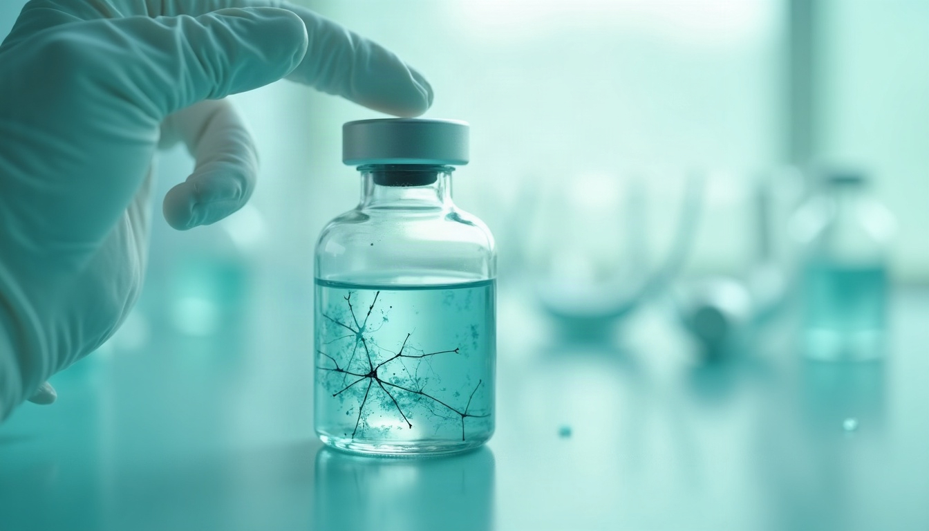What Is GHRP-2? A Research Guide