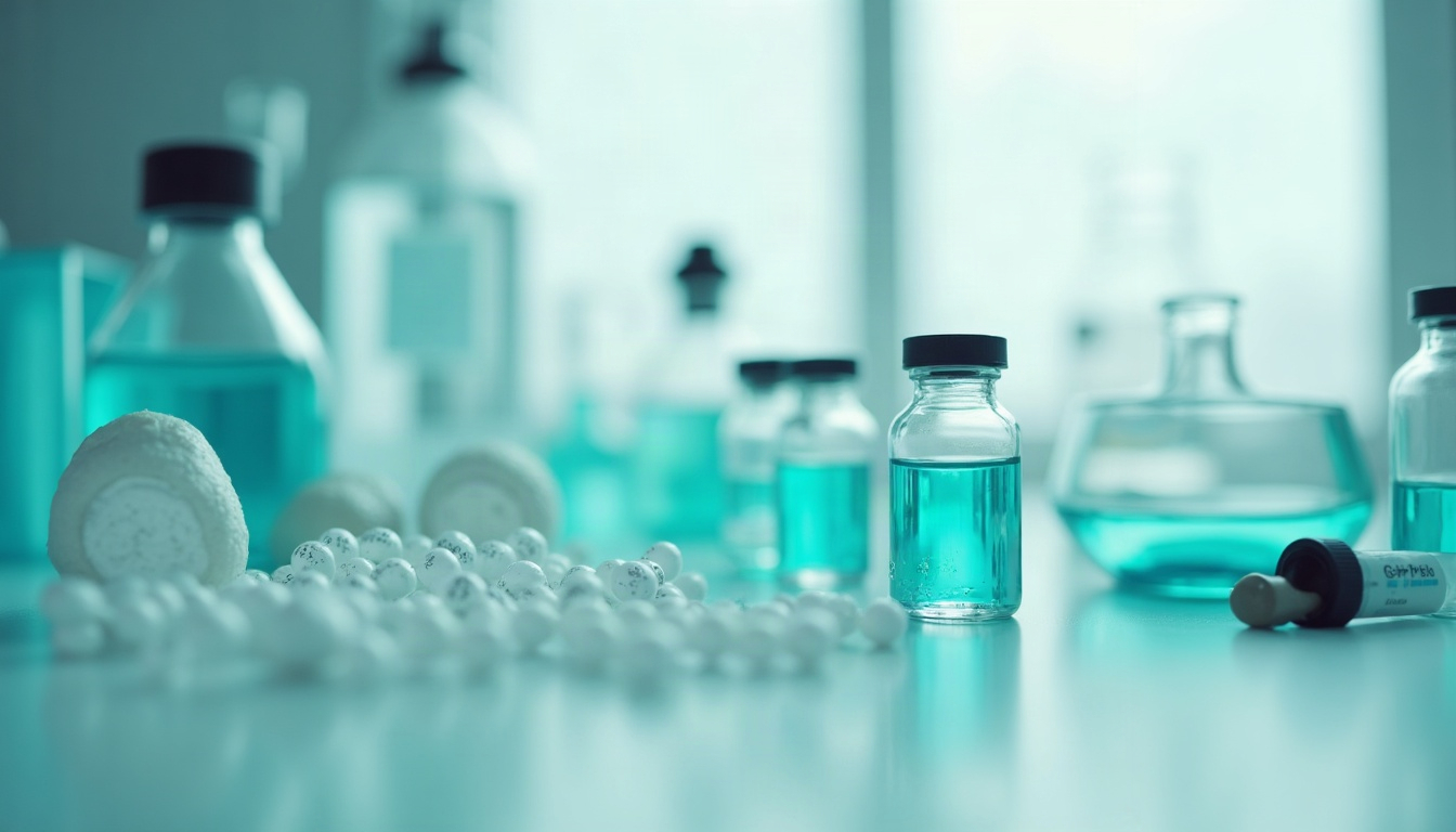 What Is GHRP-6? A Laboratory Research Guide