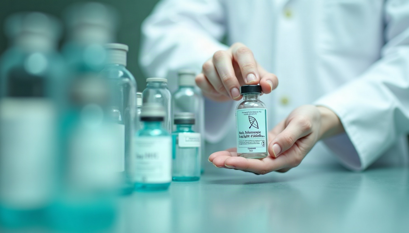 What Is Ipamorelin? A Research Guide