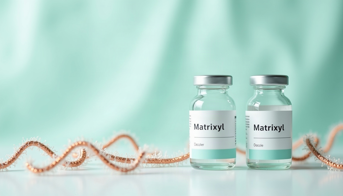 What Is Matrixyl? A Research Guide
