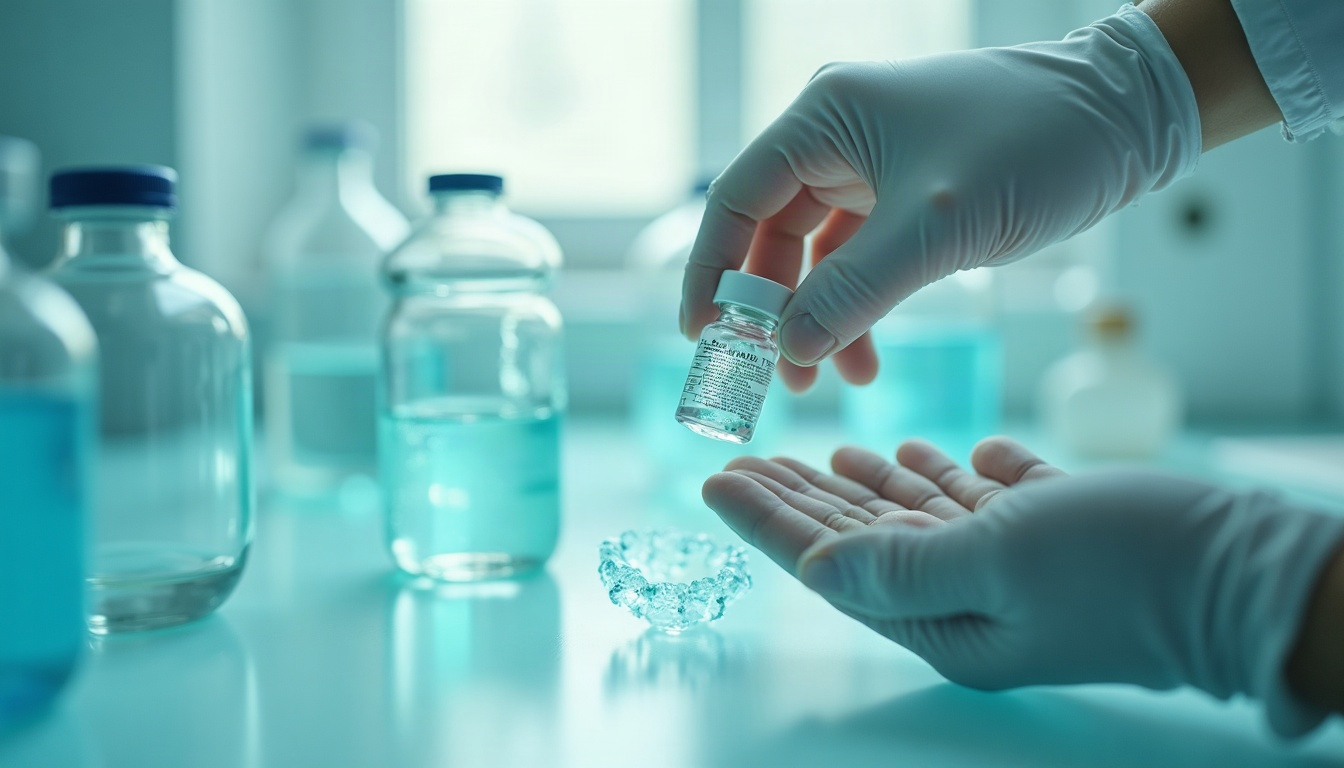 What Is Selank? A Research Compound Guide