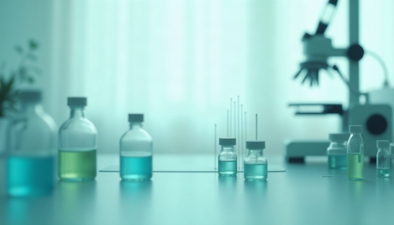 What Independent Lab Testing Actually Checks on a Peptide Batch