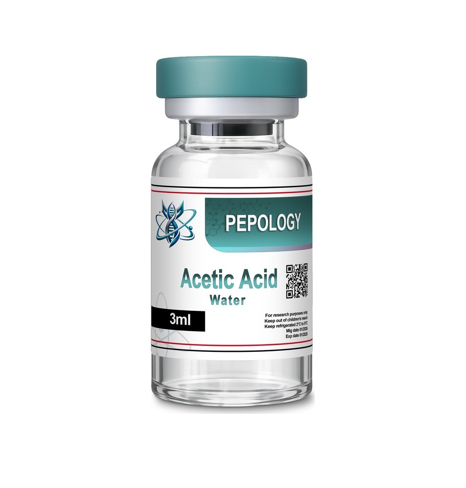 Acetic Acid Water