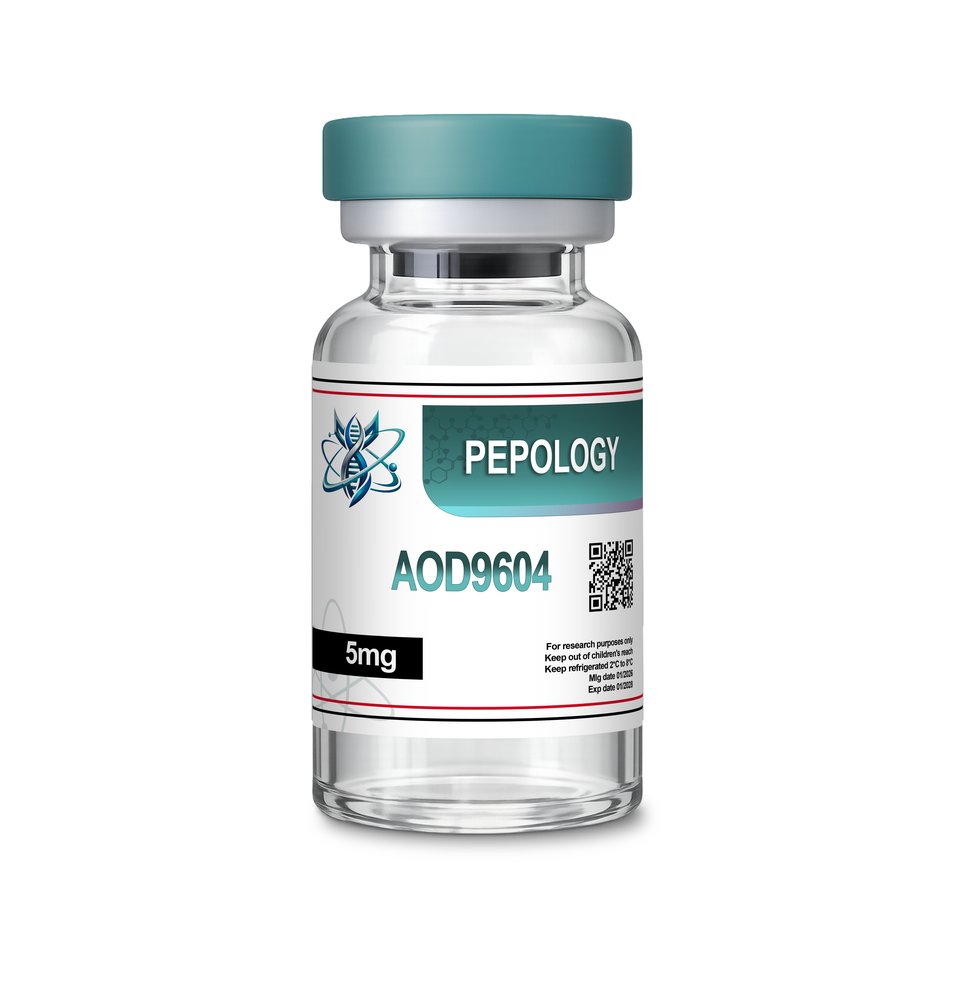 AOD-9604 5mg vial
