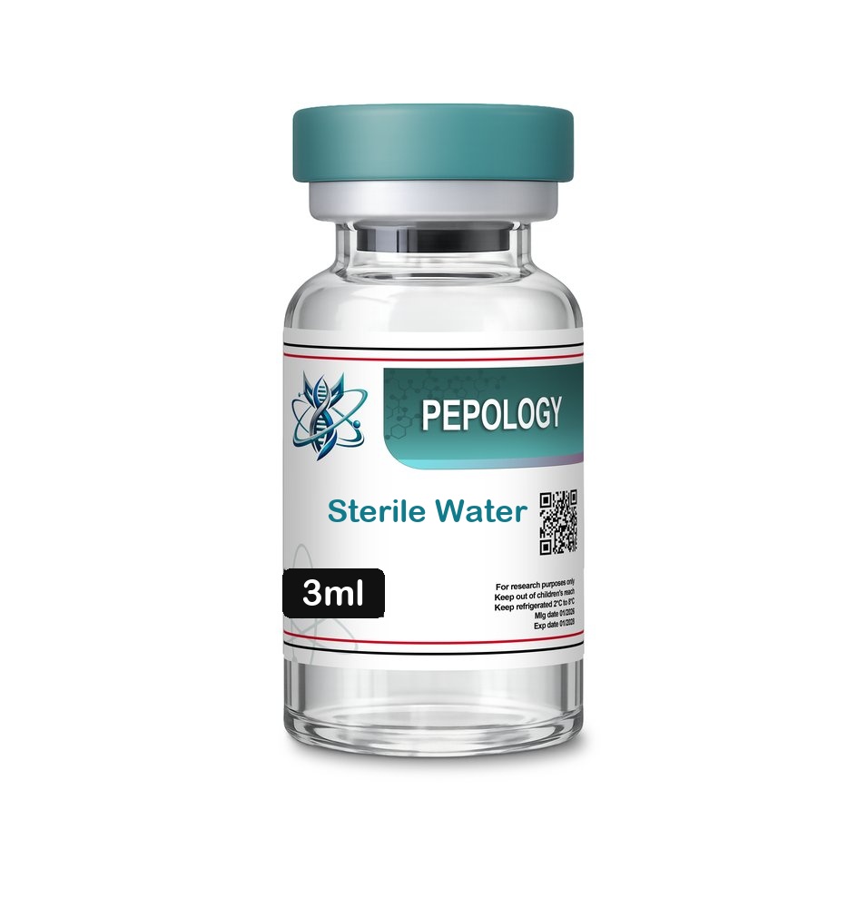 Sterile Water 3ml
